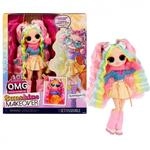 L.O.L. Surprise! OMG Sunshine Color Change Modepuppe - BUBBLEGUM DJ - Mit
