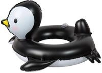 Heless 111 - Schwimmring f&uuml;r Puppen, im Pinguin P&uuml;nktchen Design, Gr&ouml;&szlig;e...
