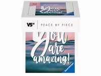 Ravensburger Puzzle 16966 case Ever Forget: You Are Amazing-Peace by Piece 99 Teile