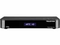 TELESTAR TELETWIN HD - Twin SAT Receiver (Full HD Twin Tuner, Radio, USB PVR