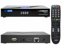 OCTAGON SX888 WL V2 (Version 2) 4K UHD E2 Linux Smart TV Receiver, Multiboot SW: