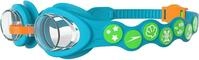Speedo Unisex Kinder Sea Squad Spot Schwimmbrille | Schwimmen lernen | Verstellbares