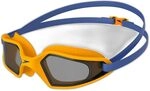 Speedo Unisex Kinder Hydropulse Schwimmbrille | Bequeme Passform | Verstellbares