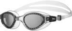 ARENA Unisex Jugend Kinder Schwimmbrille Cruiser Evo Junior, Smoked-Clear-Clear, one