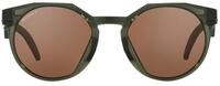 Oakley HSTN Sonnenbrille, olive-prizm tungsten polariz