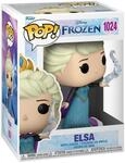 Funko Pop! Disney: Ultimate Princess - Elsa - Disney Princesses - Disney