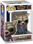 Funko Pop! Vinyl: Marvel - Guardians of The Galaxy 3 - Rocket Raccoon -