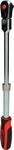 KS Tools 914.3820 3/8" SlimPOWER Teleskop-Gelenk-Umschaltknarre, 72 Zahn