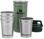 STANLEY 1913 Adventure Nesting Shotgl&auml;ser Set 59 ml - Hammertone Green