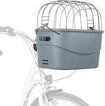 TRIXIE Hundekorb f&uuml;r das Fahrrad vorne bis 5 kg 42 &times; 39 &times; 30 cm &ndash;