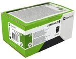 Lexmark CS531 CX532 Black Return 15.8K Cartridge (75M2HK0)