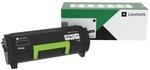 Lexmark - Schwarz - original - Box - Tonerpatrone LCCP, LRP MS531dw, MS631dw,