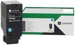 Lexmark CS/X73x Cyan Rtn 10.5K Cartridge