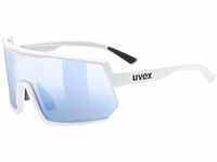 uvex sportstyle 235 V - Sportbrille für Damen und Herren - selbsttönend -