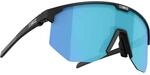 Bliz Hero Sonnenbrille 2024 matt Black/Brown Blue Multi