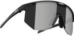 Bliz Damen, Herren Sonnenbrille Hero matt Black-Silver Mirror Einheitsgr&ouml;&szlig;e