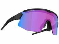 Bliz Hero Nordic Light Sportbrille, matt black-violet blue multi