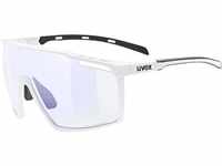 uvex mtn perform V - Sportbrille für Damen und Herren - selbsttönend -...