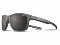 JULBO Unisex Kids Cruiser Sunglasses, Matte Black Frame-Spectron 3 Polarized Smoke