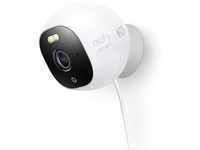 eufy Security Outdoor Cam E220, All-in-One eigenständige Überwachungskamera...