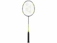 YONEX Arcsaber 7 Pro Badmintonschläger 4U5 Grau/Gelb 4U5