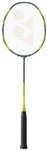 YONEX Arcsaber 7 Pro Badmintonschl&auml;ger 4U5 Grau/Gelb 4U5