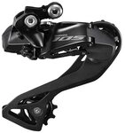 Shimano Fahrrad Hinterrad 12v Di2 Schaltwerk, Erwachsene Unisex, Mehrfarbig,