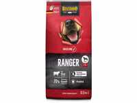 BELCANDO Baseline Ranger [12,5kg] Getreidefreies Trockenfutter für Hunde 