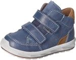 RICOSTA Jungen Stiefel Zack, Kinder Lauflernschuhe, Weite: Mittel, lose Einlage,