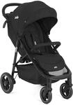 Joie Litetrax&trade; Buggy, kompakt faltbar, kompatibel mit Reisesystemen,