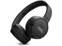 JBL Tune 670NC – Kabellose On-Ear-Kopfhörer mit adaptivem Noise-Cancelling...