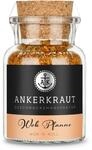 Ankerkraut Wokpfanne, f&uuml;r Fleisch, Fisch oder Seafood und Gem&uuml;se aus der Pfanne,