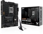 ASUS TUF Gaming A620M-PRO WiFi Mainboard Sockel AMD A620 (Ryzen 7000, ATX, DDR5