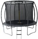 KETTLER Gartentrampolin Jump 305, &Oslash; 305 cm, mit Sicherheitsnetz, f&uuml;r Kinder und
