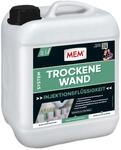 MEM System Trockene Wand Injektionsfl&uuml;ssigkeit, Dauerhafte Horizontalsperre f&uuml;r