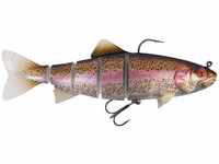 Fox Rage Replicant Trout 23cm 185g Jointed Gummifisch - Swimbait,...