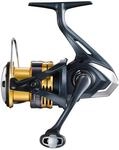 Shimano Sahara FJ 2500 Beidh&auml;ndig Spinning Angelrolle Frontbremse SH2500FJ