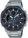 Casio Herren Analog Digital Armbanduhr Edifice -ECB-950DB-1AEF