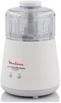 Moulinex DPA141 La Moulinette Zerkleinerer wei&szlig;
