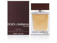 Dolce & Gabbana The One homme / men, Eau de Toilette, Vaporisateur / Spray, 50 ml
