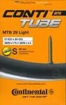 Continental Schlauch MTB, 29 Zoll, 0182201, Schwarz