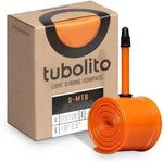 Tubolito S-Tubo-MTB-29 Fahrradschlauch in der Farbe: Orange, aus