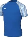 Nike Unisex Dri-fit Academy T-Shirt, Royal Blue/White/White, M EU