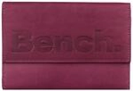Bench Wonder Geldb&ouml;rse Leder 15 cm