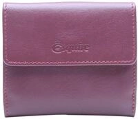 Esquire Peru Geldb&ouml;rse RFID Leder 10 cm