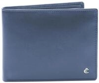 Esquire Wallet 22954903 Blue 03 11,5 x 9 cm Hombre