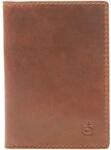 Esquire Credit Card case 30230802 Brown 02 7 x 10 cm Unisex ADULTOS