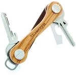 KEYKEEPA aus Holz - Der Schl&uuml;ssel Organizer - f&uuml;r bis zu 12 Schl&uuml;ssel, inklusive