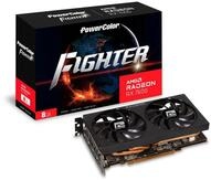 PowerColor RX 7600 Fighter 8GB DDR6