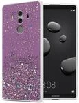 Cadorabo H&uuml;lle kompatibel mit Huawei Mate 10 PRO Rundumschutz TPU Silikon Case